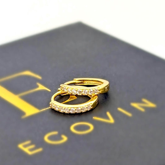 14K Gold vs 18K Gold Earrings: What’s the Difference