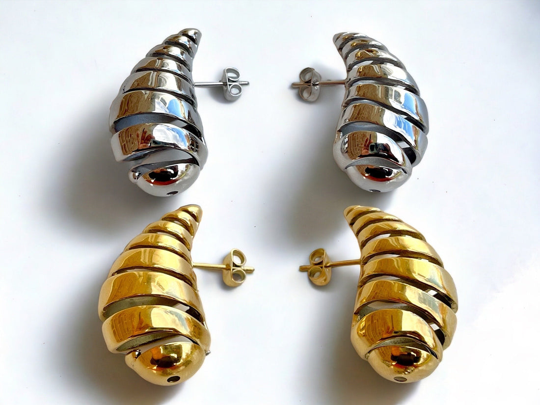 The Best Earrings for Every Face Shape
