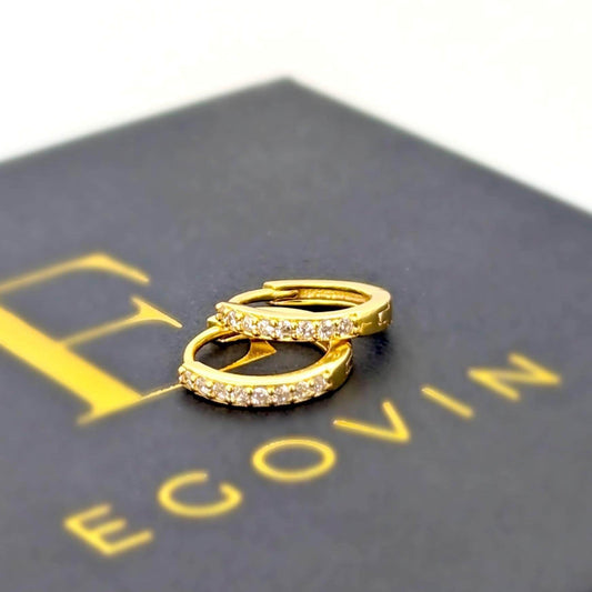Do Gold Earrings Set Off Metal Detectors