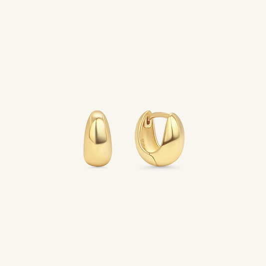 Gold Hoop Earrings to Try: Types, Styles and Closures