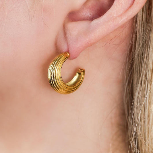Gold Filled vs Gold Plated vs Vermeil